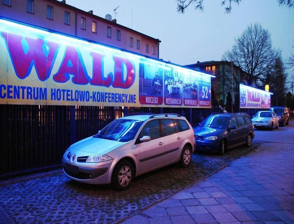 Hotel Wald Warsaw Exterior photo