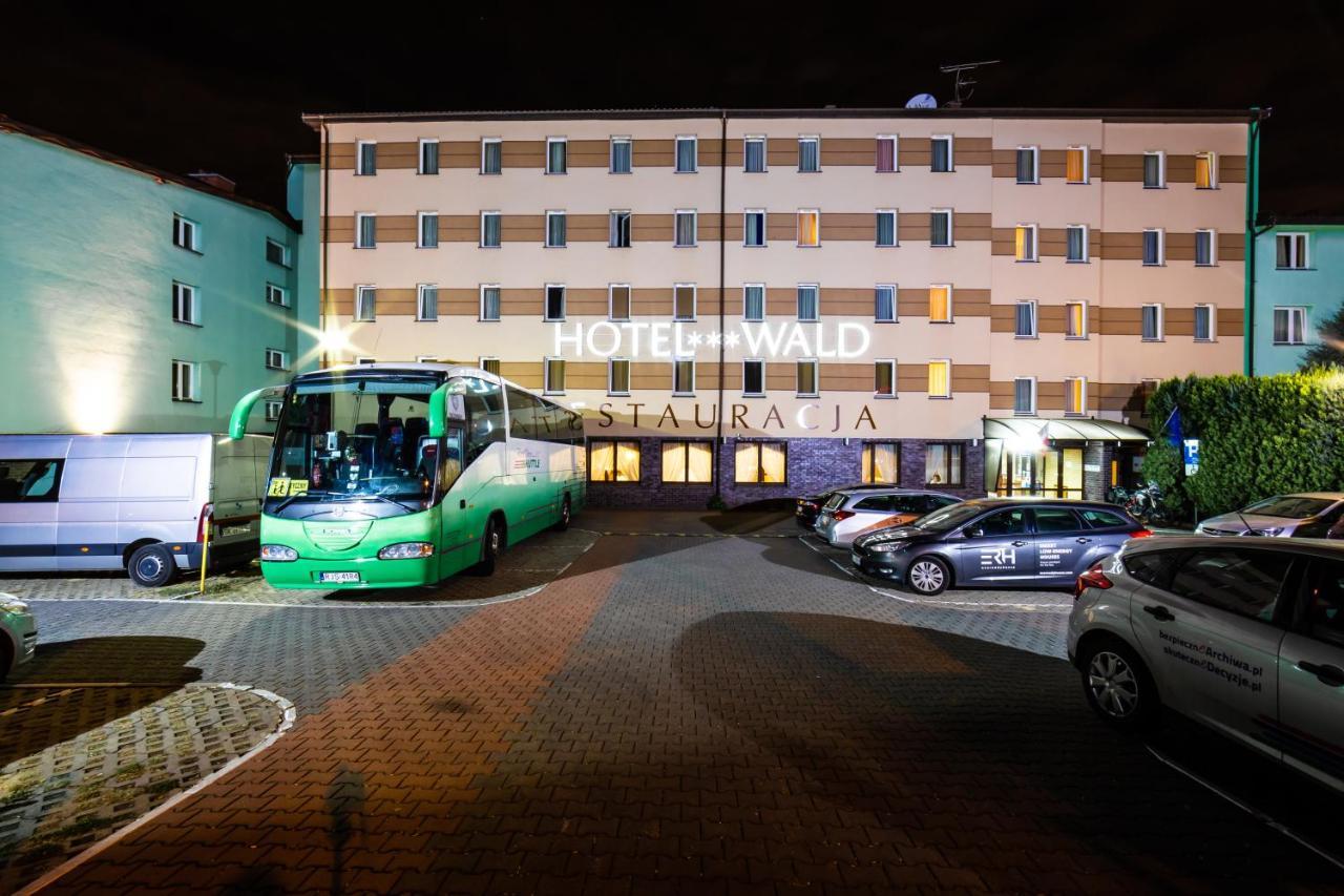 Hotel Wald Warsaw Exterior photo